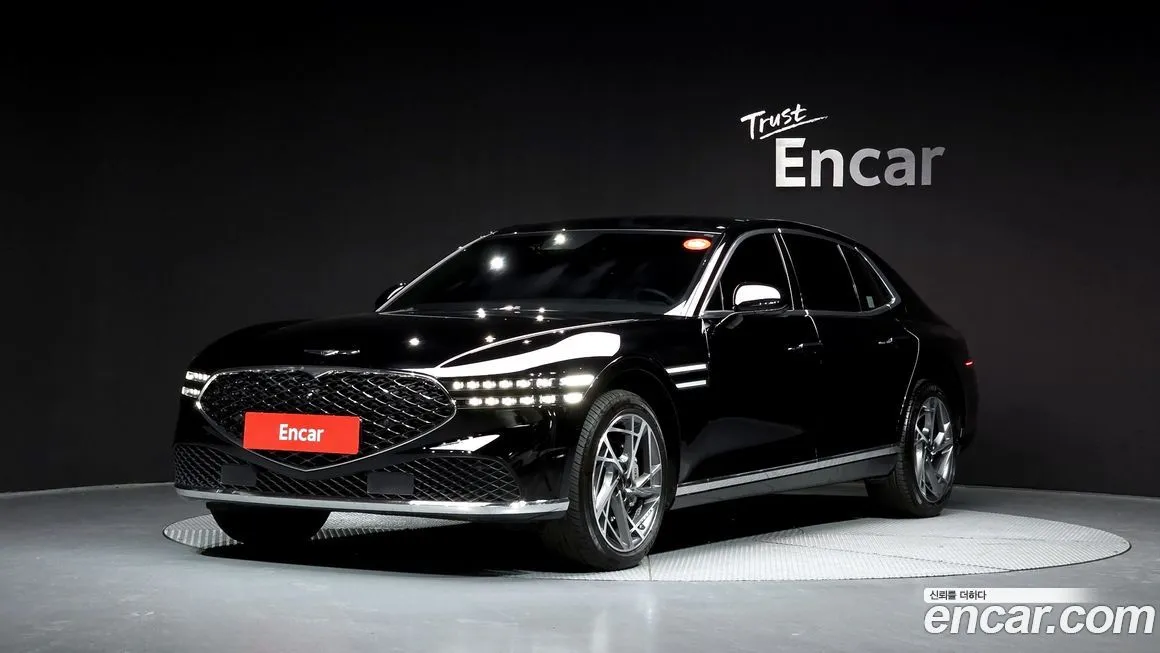 Genesis G90 — фото 1