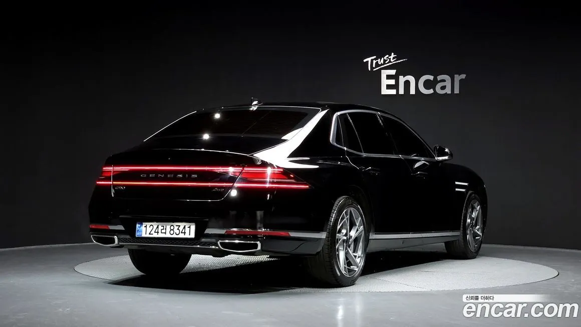 Genesis G90 — фото 3