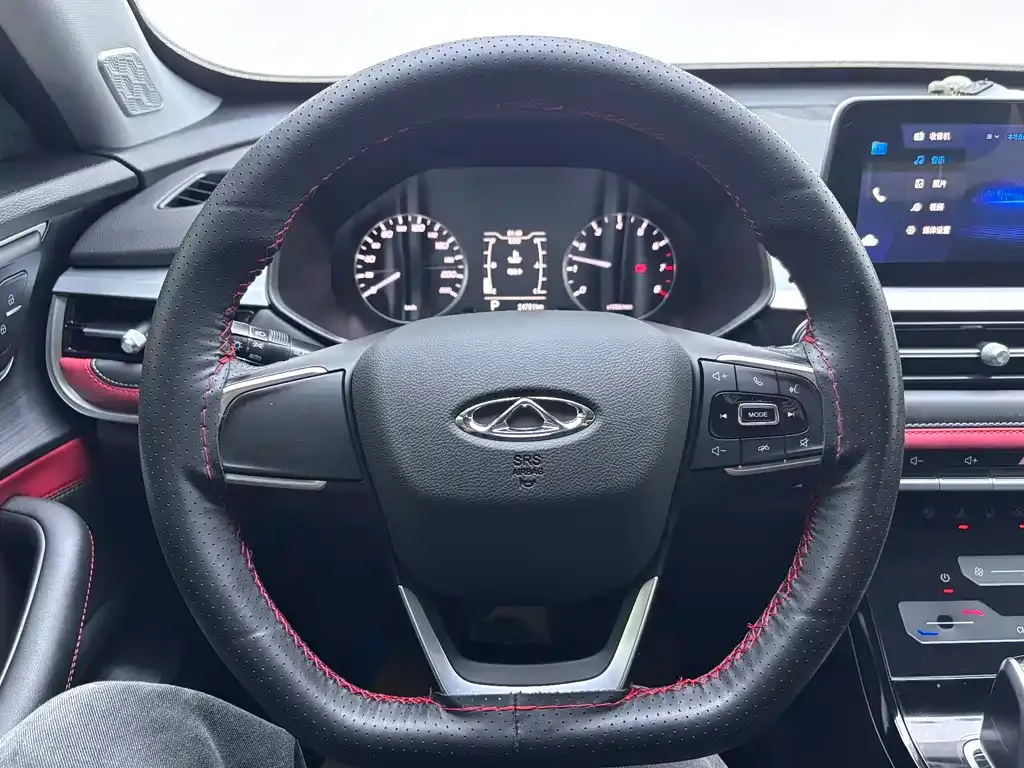 Chery Tiggo 7 2023 из CN, фото 8