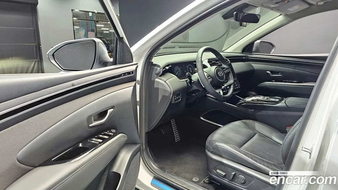 Hyundai Tucson — фото 6