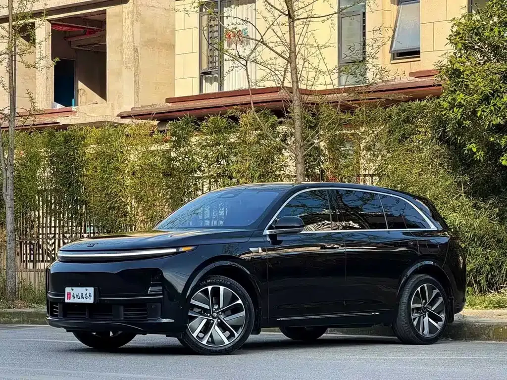 Li Auto L7 2023 из CN, фото 1