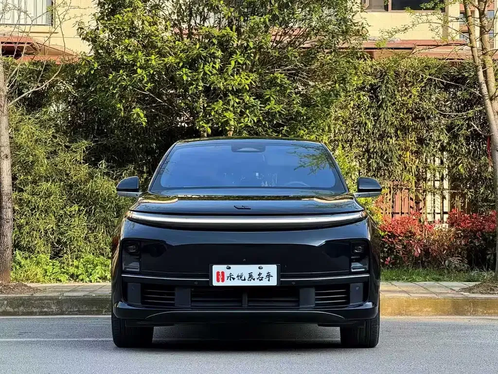 Li Auto L7 2023 из CN, фото 10