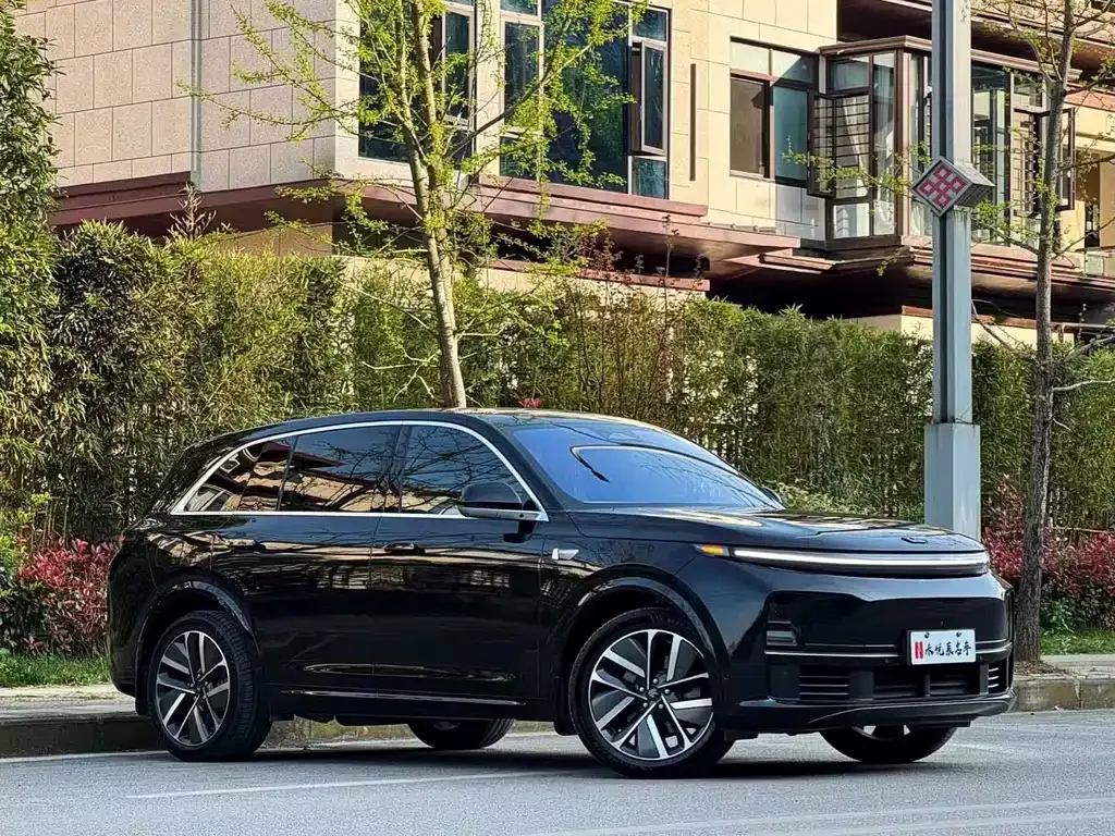 Li Auto L7 2023 из CN, фото 8