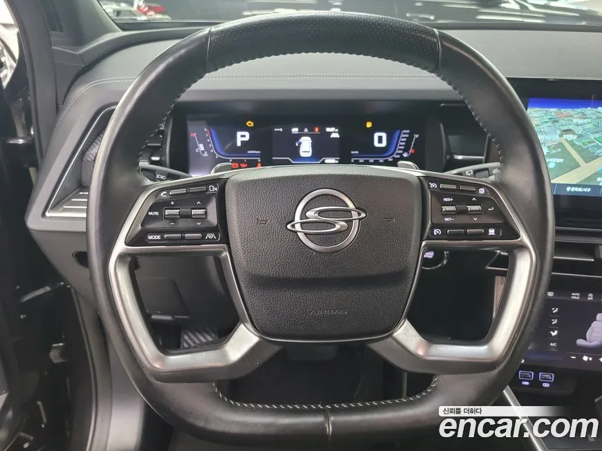 KG Mobility (Ssangyong) Torres 2023 из KR, фото 6
