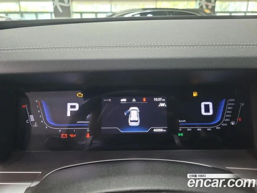 KG Mobility (Ssangyong) Torres 2023 из KR, фото 3