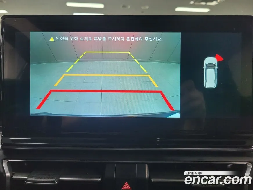 KG Mobility (Ssangyong) Torres 2023 из KR, фото 5