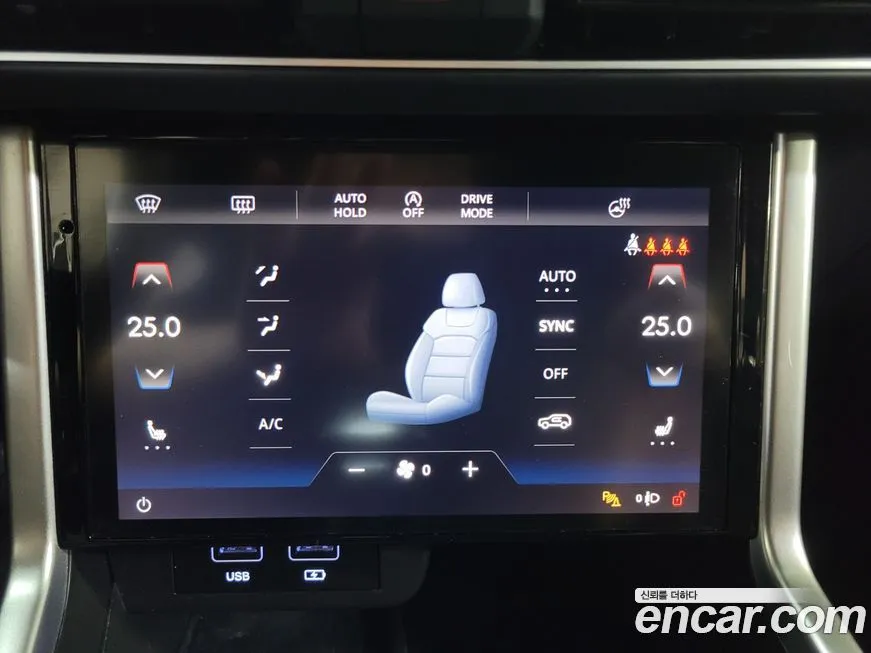 KG Mobility (Ssangyong) Torres 2023 из KR, фото 7