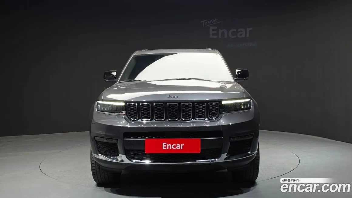 Jeep Cherokee 2023 из KR, фото 4