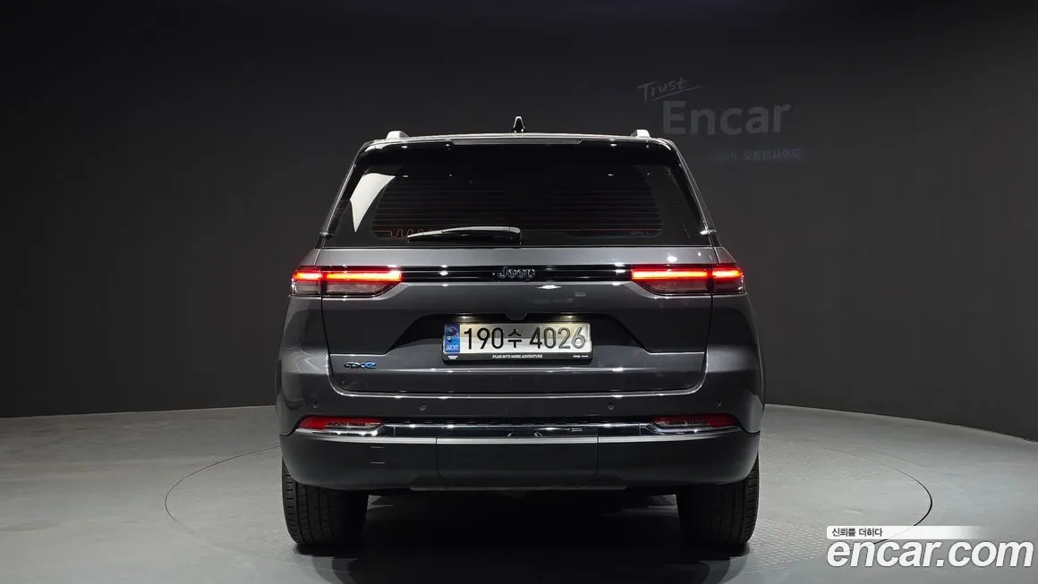 Jeep Cherokee 2023 из KR, фото 6