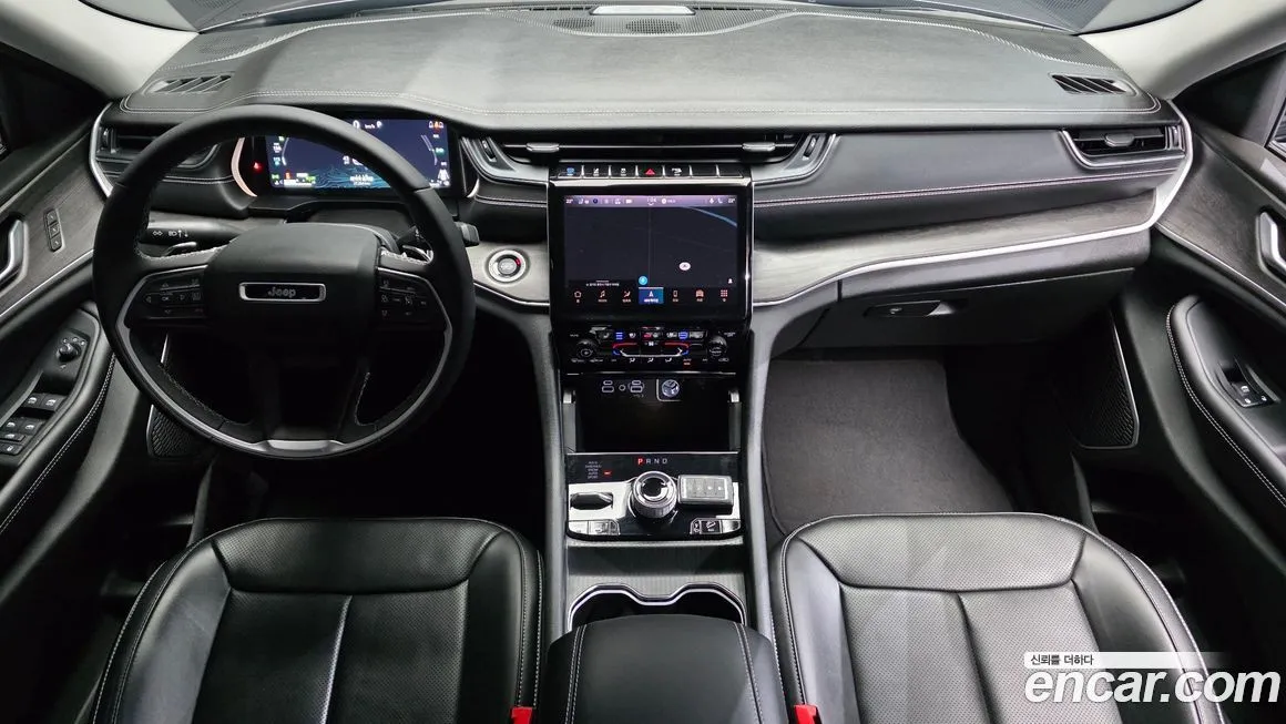 Jeep Cherokee 2023 из KR, фото 10