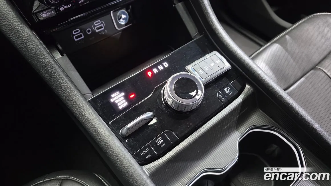 Jeep Cherokee 2023 из KR, фото 7