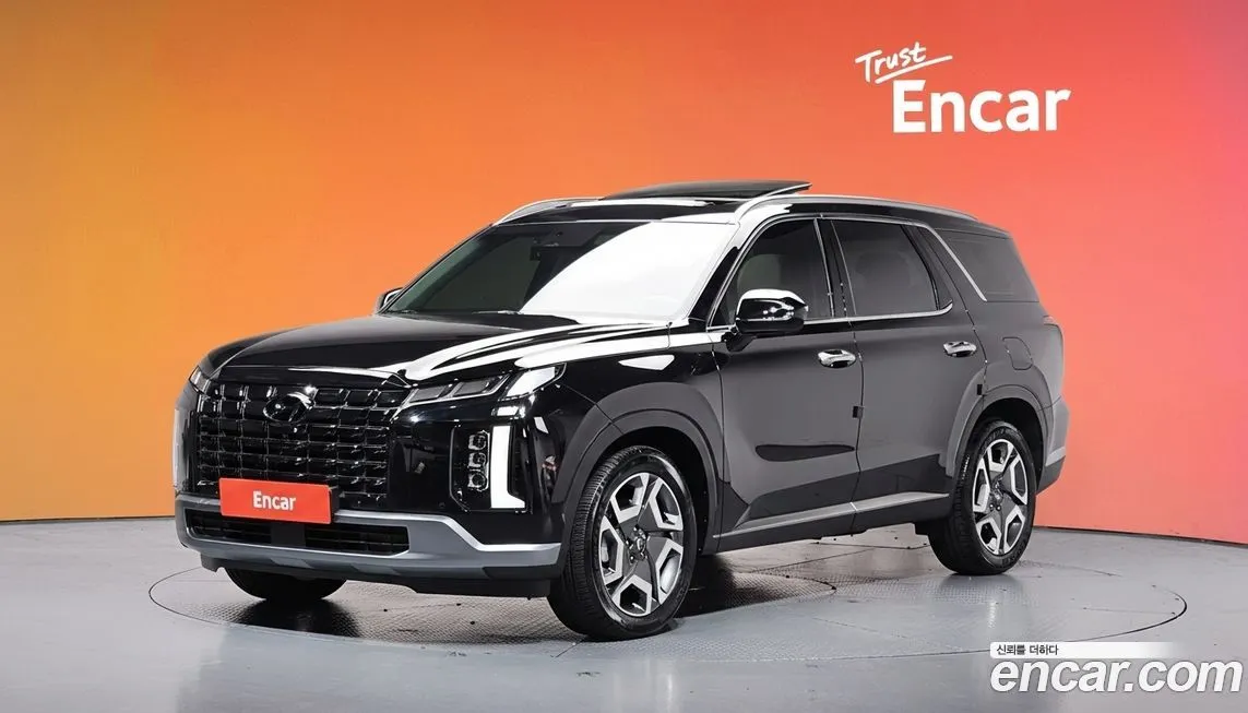Hyundai Palisade — фото 1