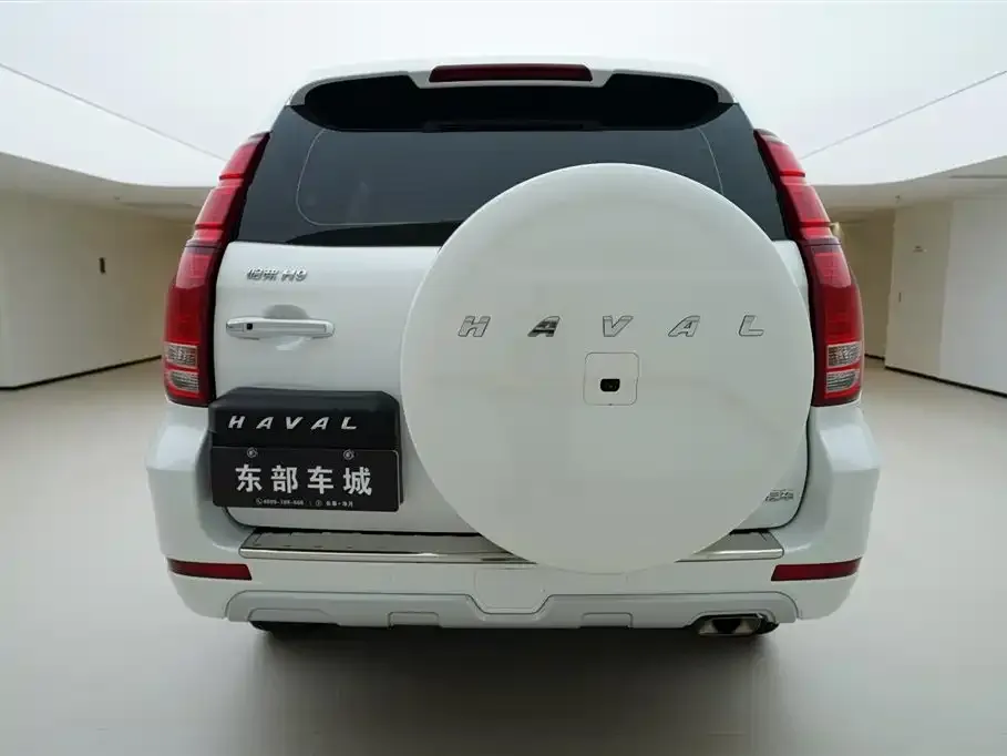 Haval H9 2023 из CN, фото 3