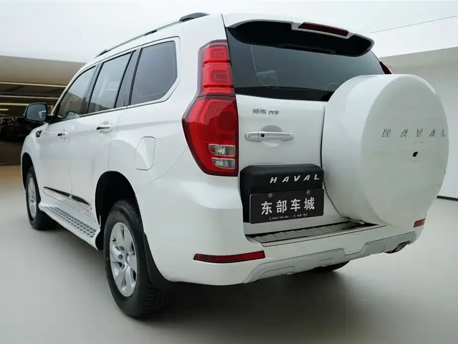 Haval H9 2023 из CN, фото 10