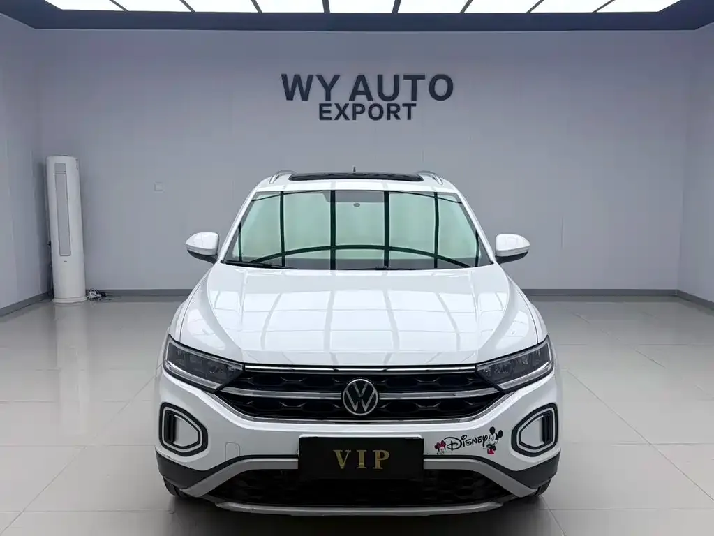 Volkswagen T-Roc — фото 5