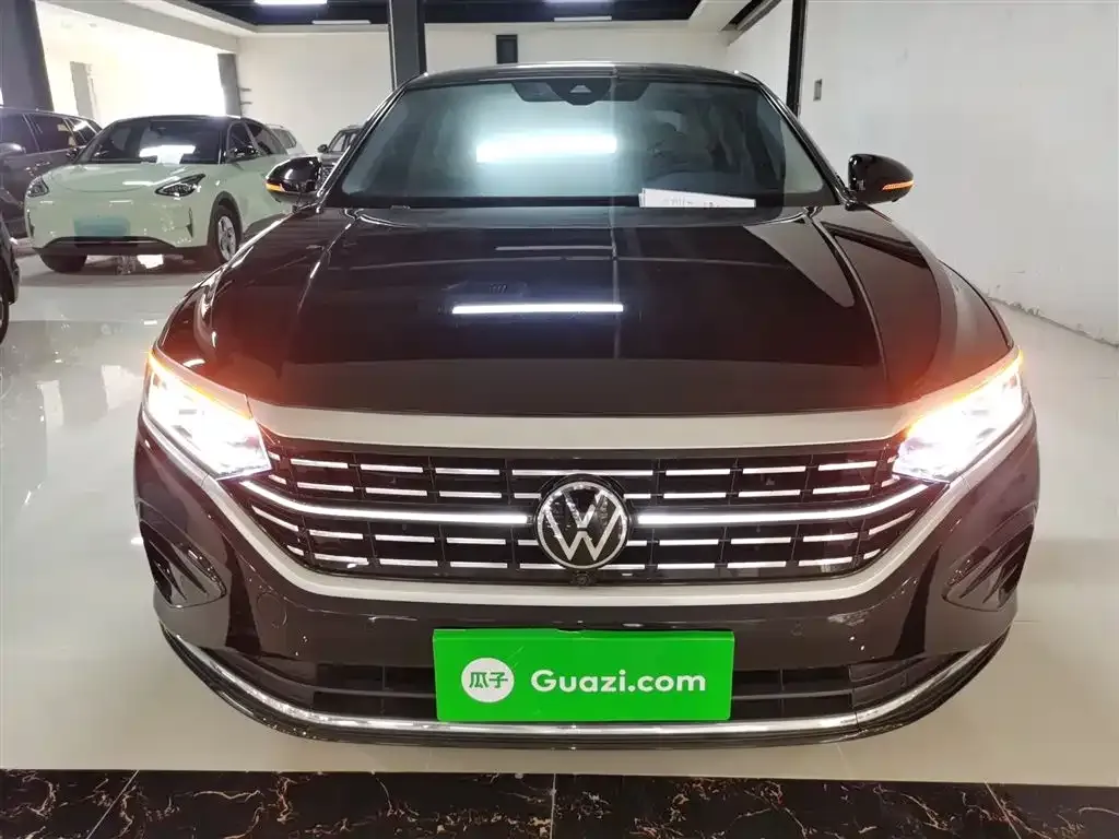 Volkswagen Passat — фото 9