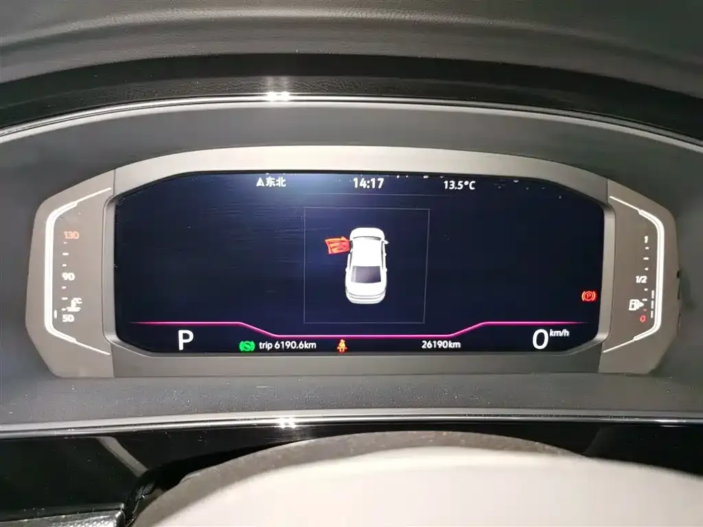 Volkswagen Passat — фото 6