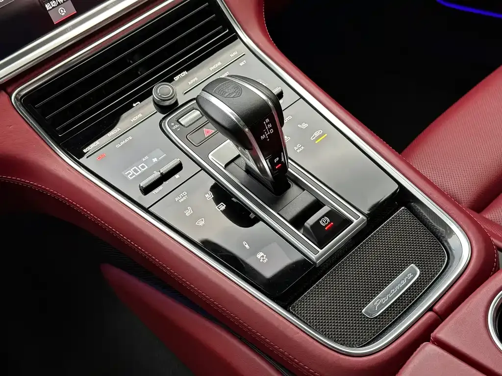 Porsche Panamera 2021 из CN, фото 10