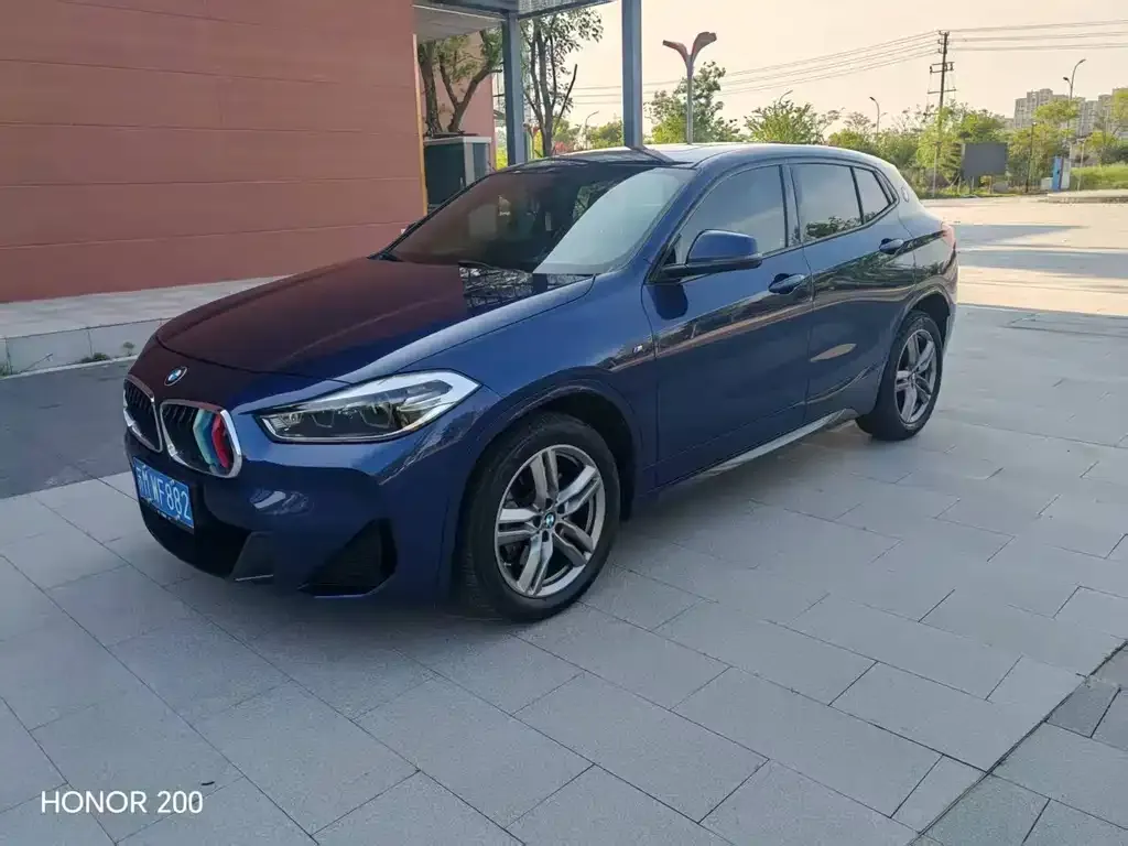 BMW X2 2021 из CN, фото 2