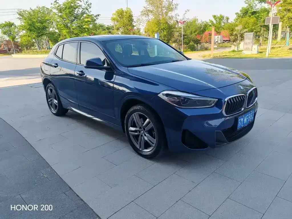 BMW X2 2021 из CN, фото 9