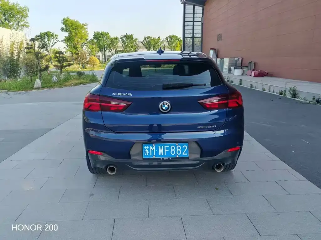 BMW X2 2021 из CN, фото 6