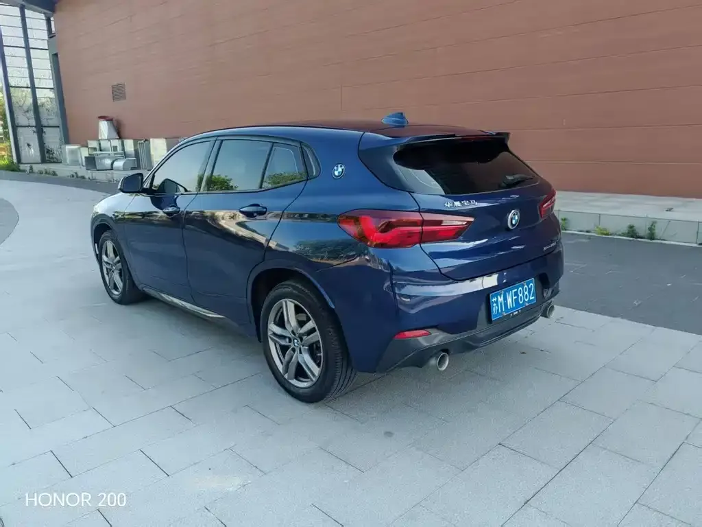 BMW X2 2021 из CN, фото 5