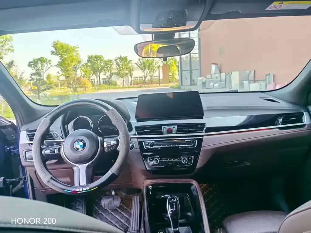 BMW X2 2021 из CN, фото 8