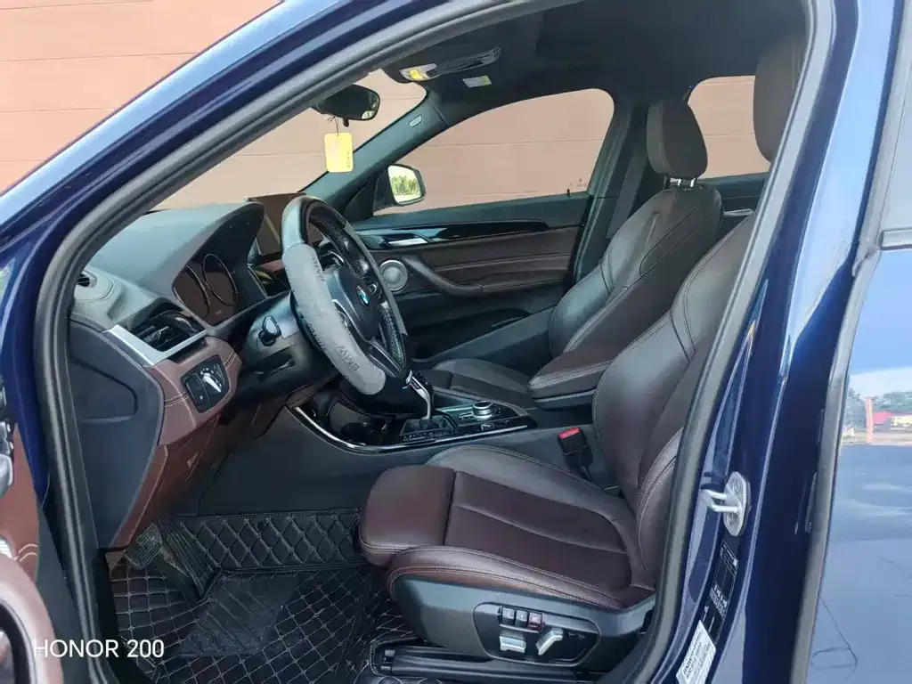 BMW X2 2021 из CN, фото 3