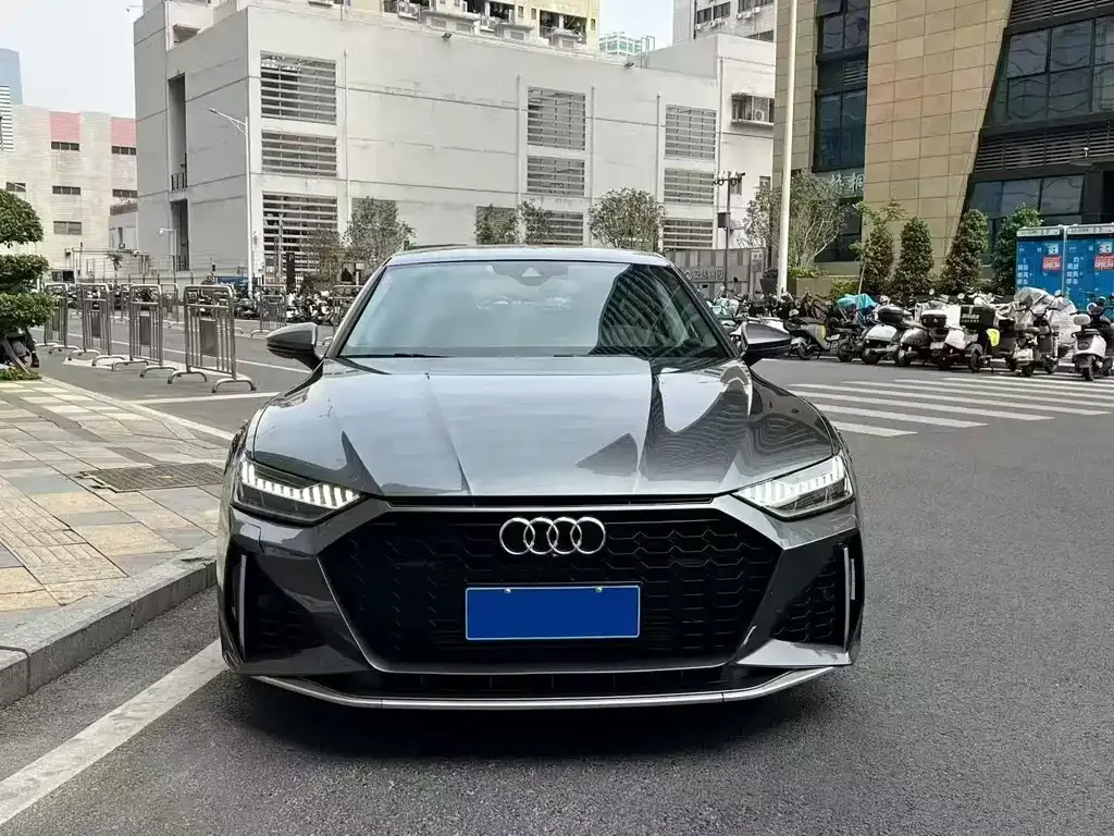 Audi A7 — фото 4