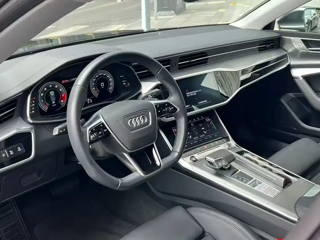 Audi A7 — фото 7