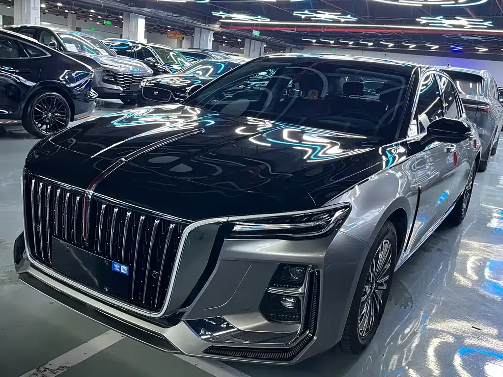 Hongqi H5 2024 из CN, фото 1