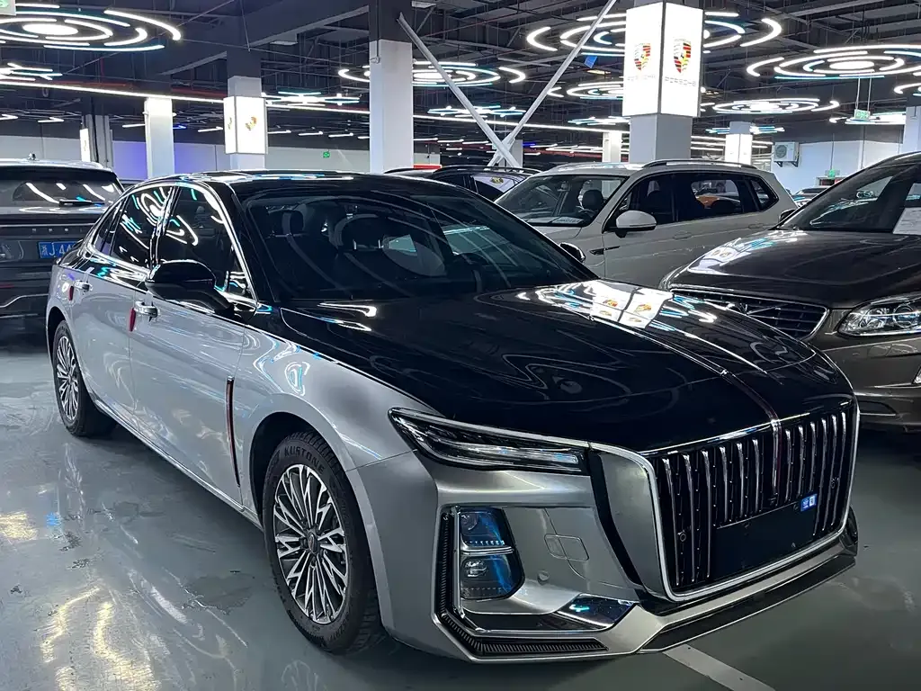 Hongqi H5 2024 из CN, фото 10