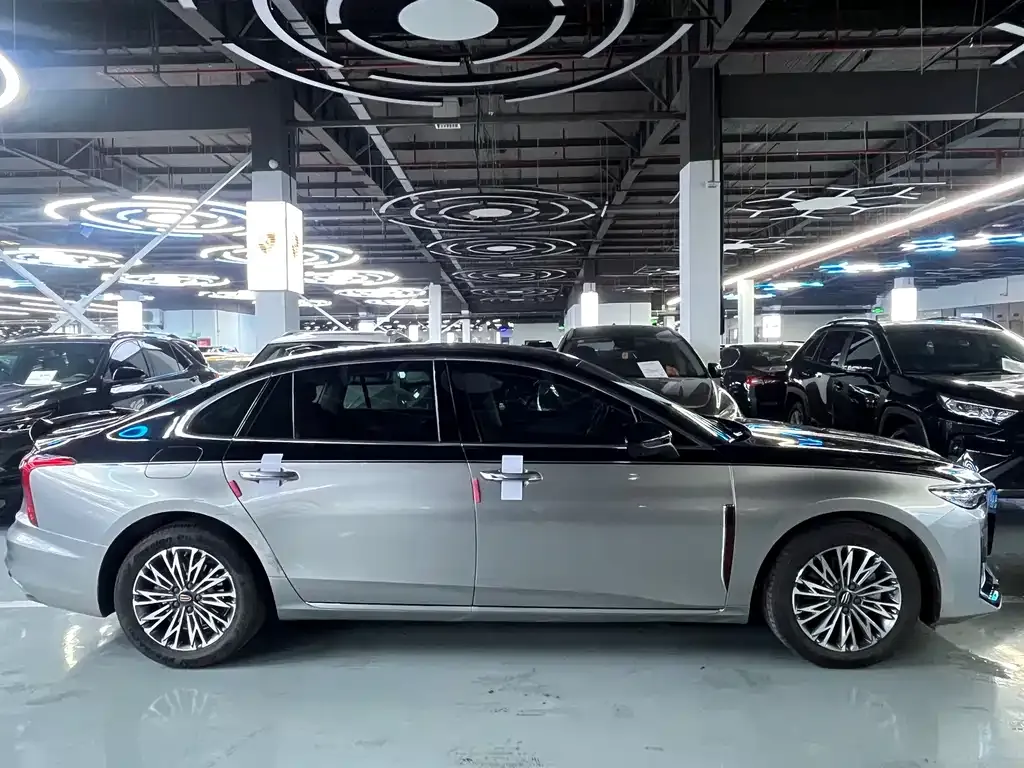 Hongqi H5 2024 из CN, фото 2
