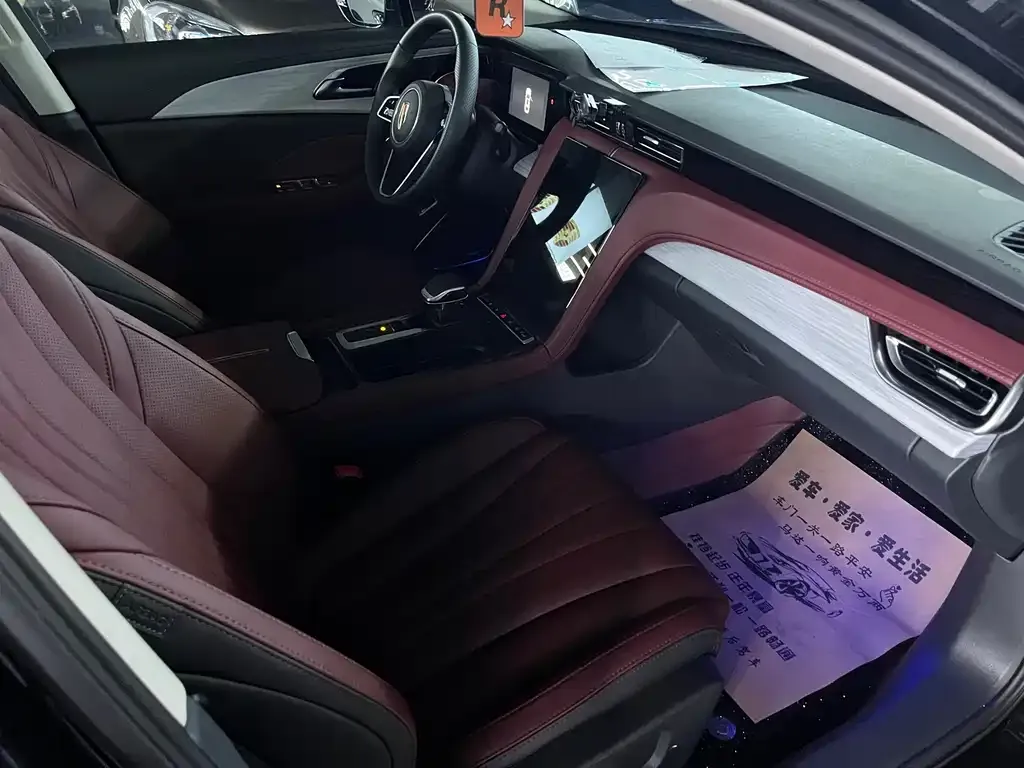 Hongqi H5 2024 из CN, фото 6