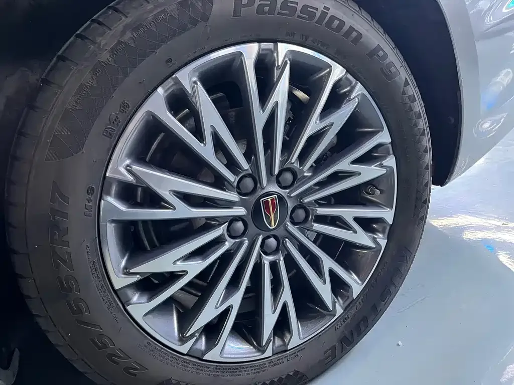 Hongqi H5 2024 из CN, фото 7