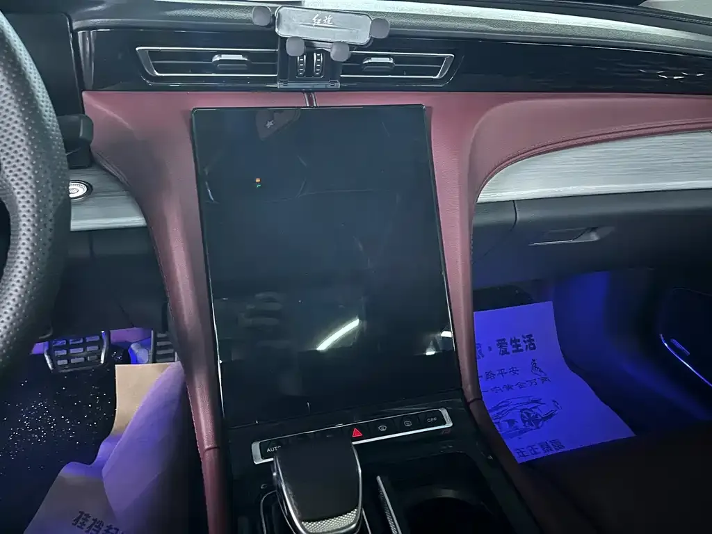Hongqi H5 2024 из CN, фото 4