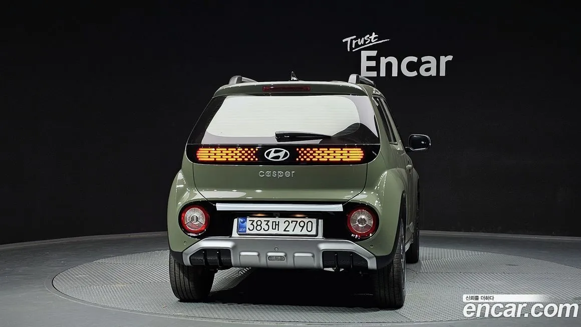 Hyundai Casper — фото 4