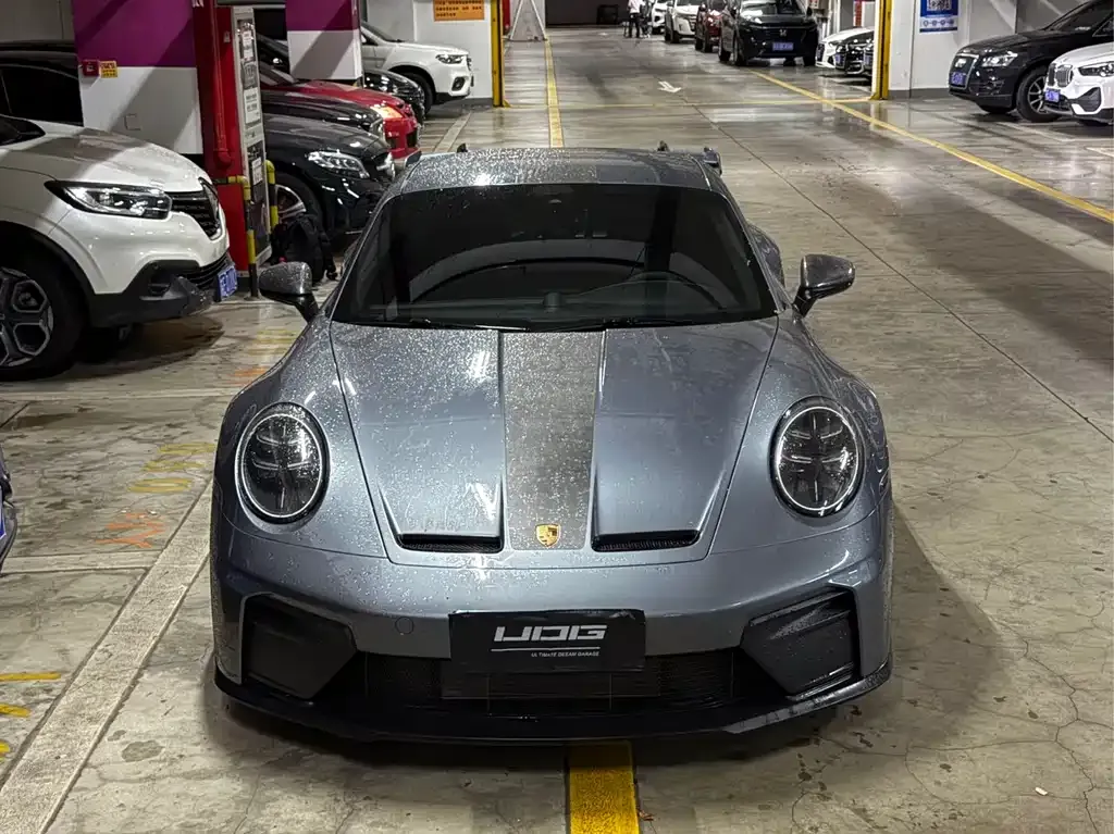 Porsche 911 2026 из CN, фото 10