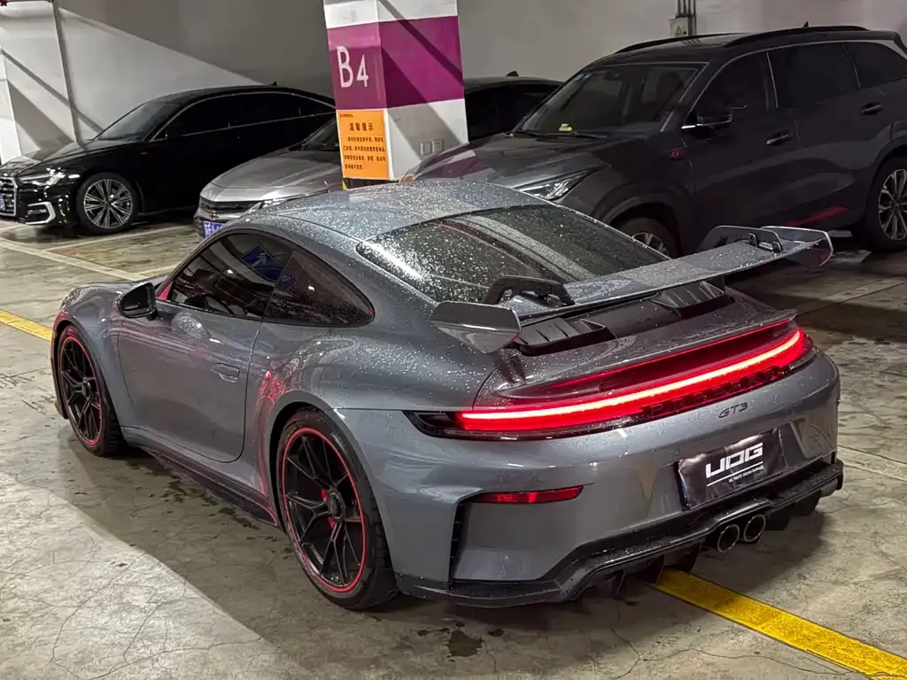Porsche 911 2026 из CN, фото 8