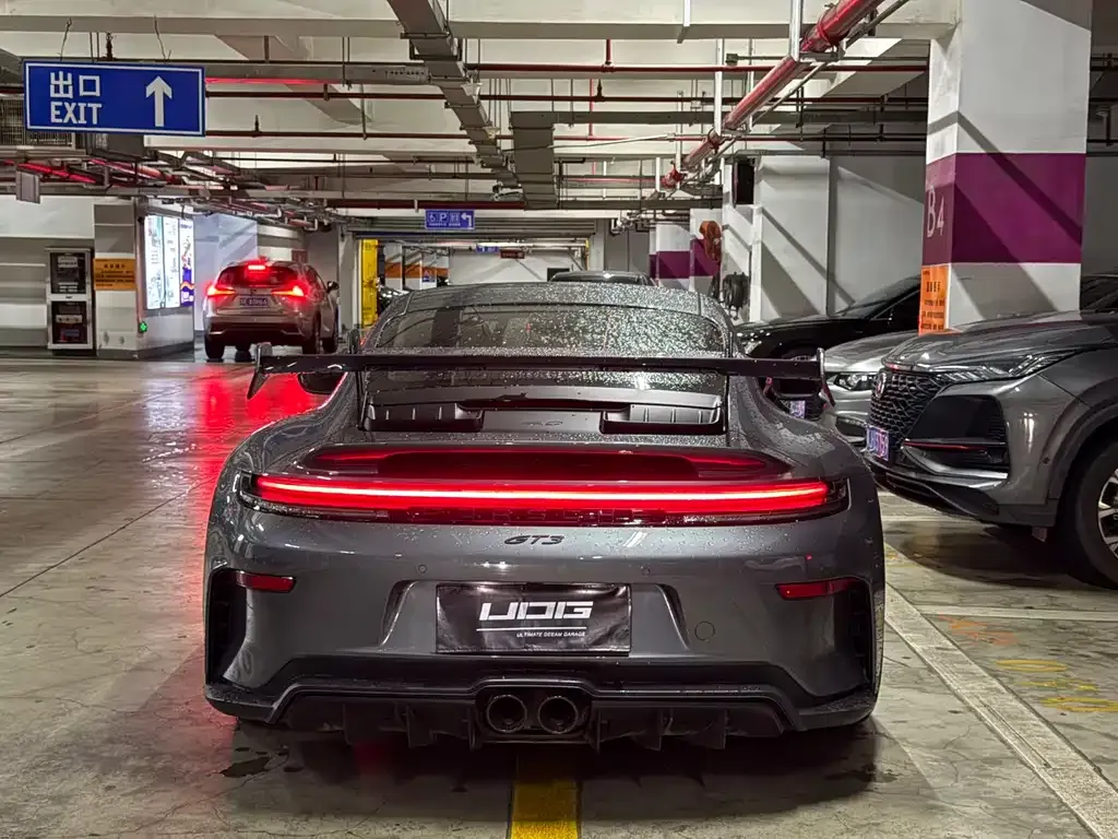 Porsche 911 2026 из CN, фото 4
