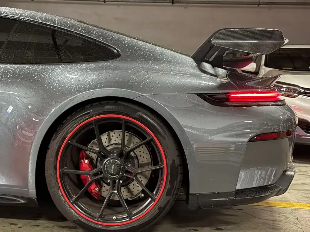 Porsche 911 2026 из CN, фото 3