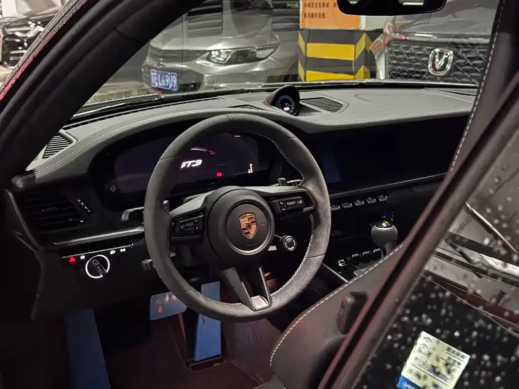 Porsche 911 2026 из CN, фото 7