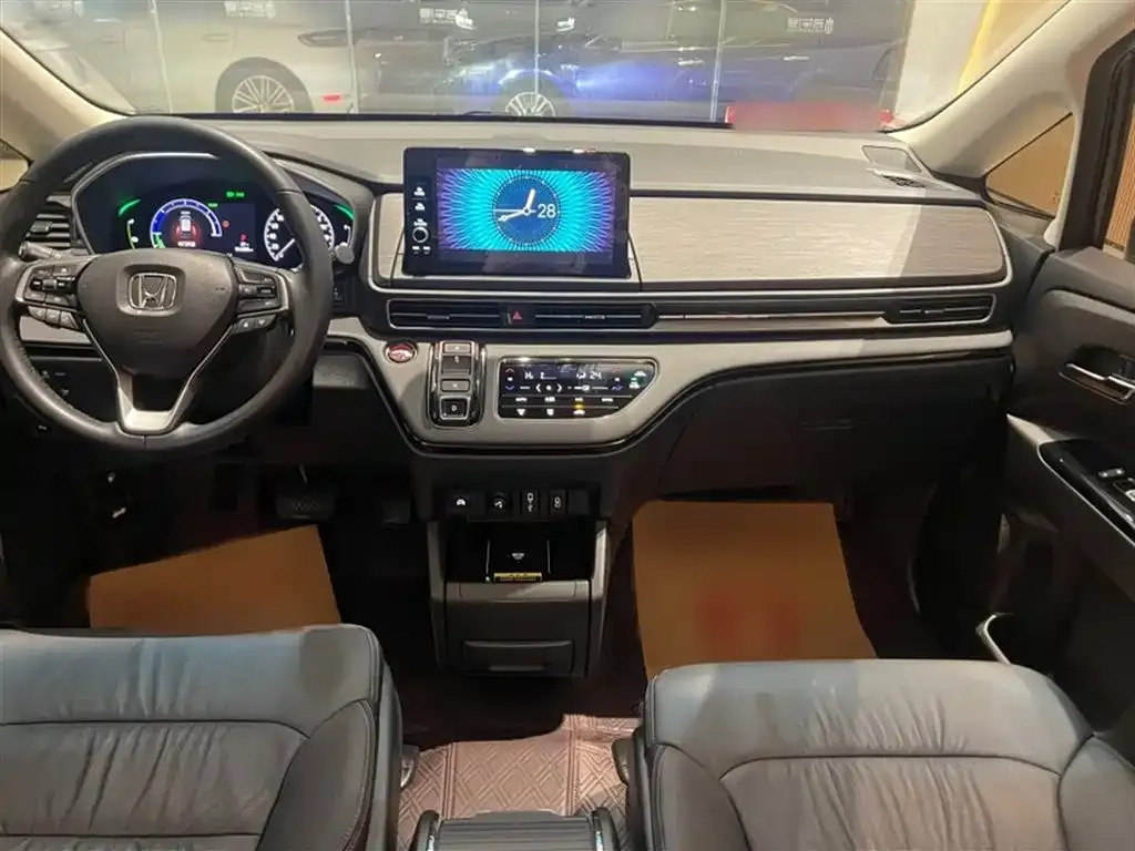 Honda Elysion 2025 из CN, фото 3