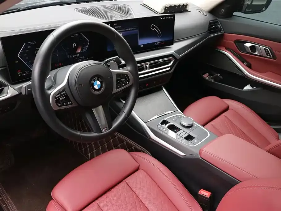 BMW 3 Series — фото 3
