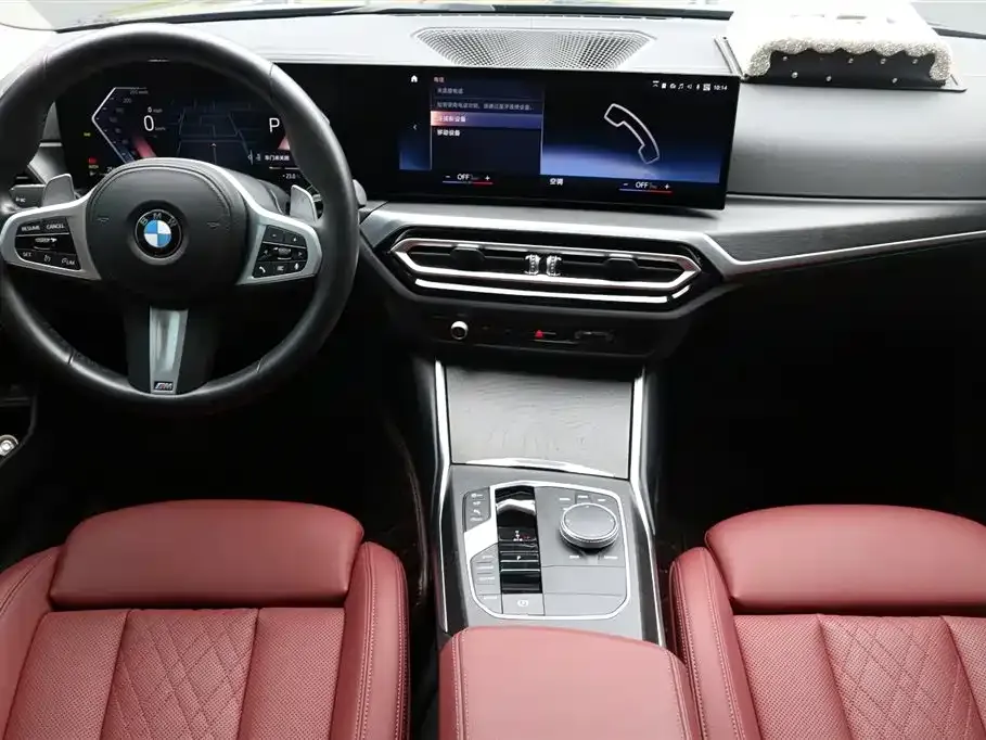 BMW 3 Series — фото 10
