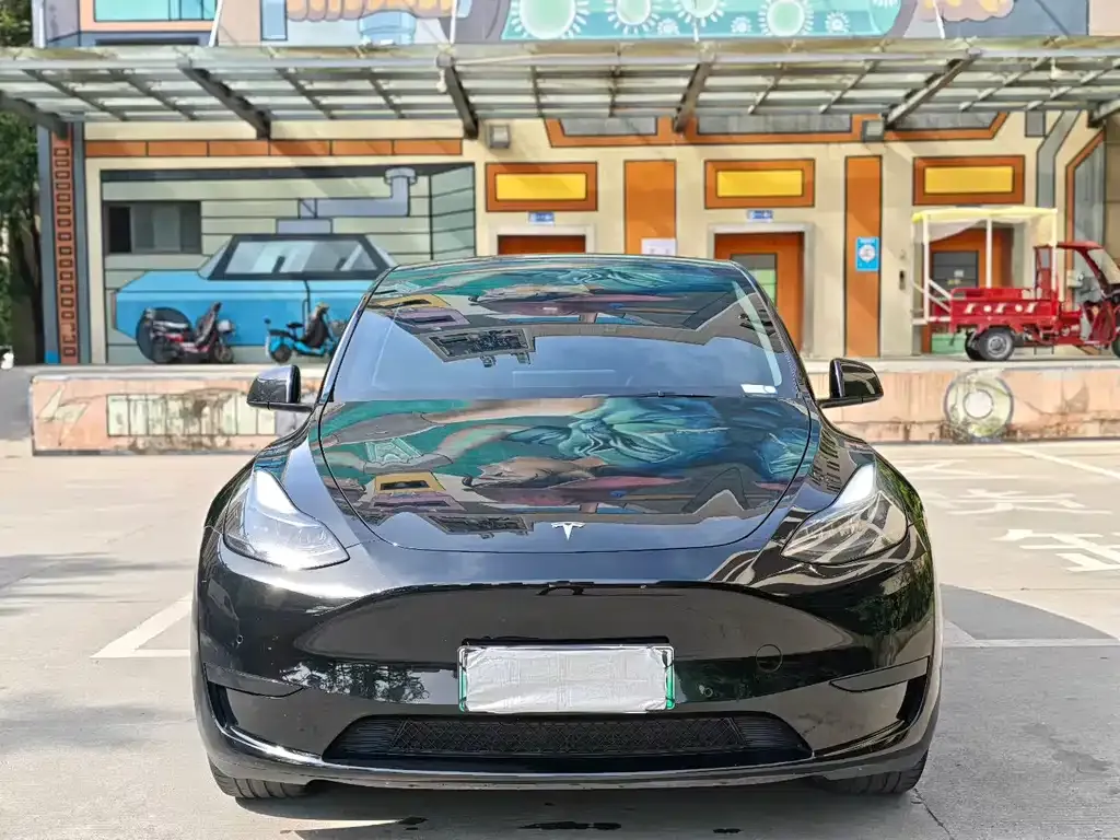 Tesla Model Y 2022 из CN, фото 7
