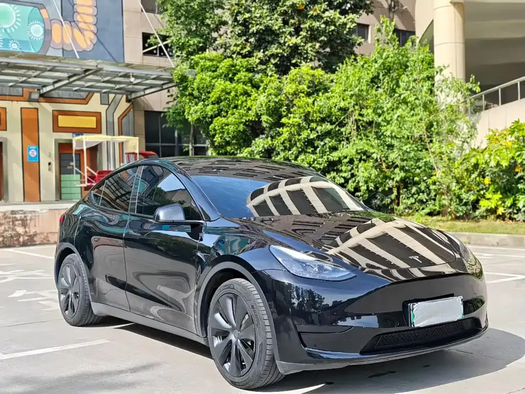 Tesla Model Y 2022 из CN, фото 8