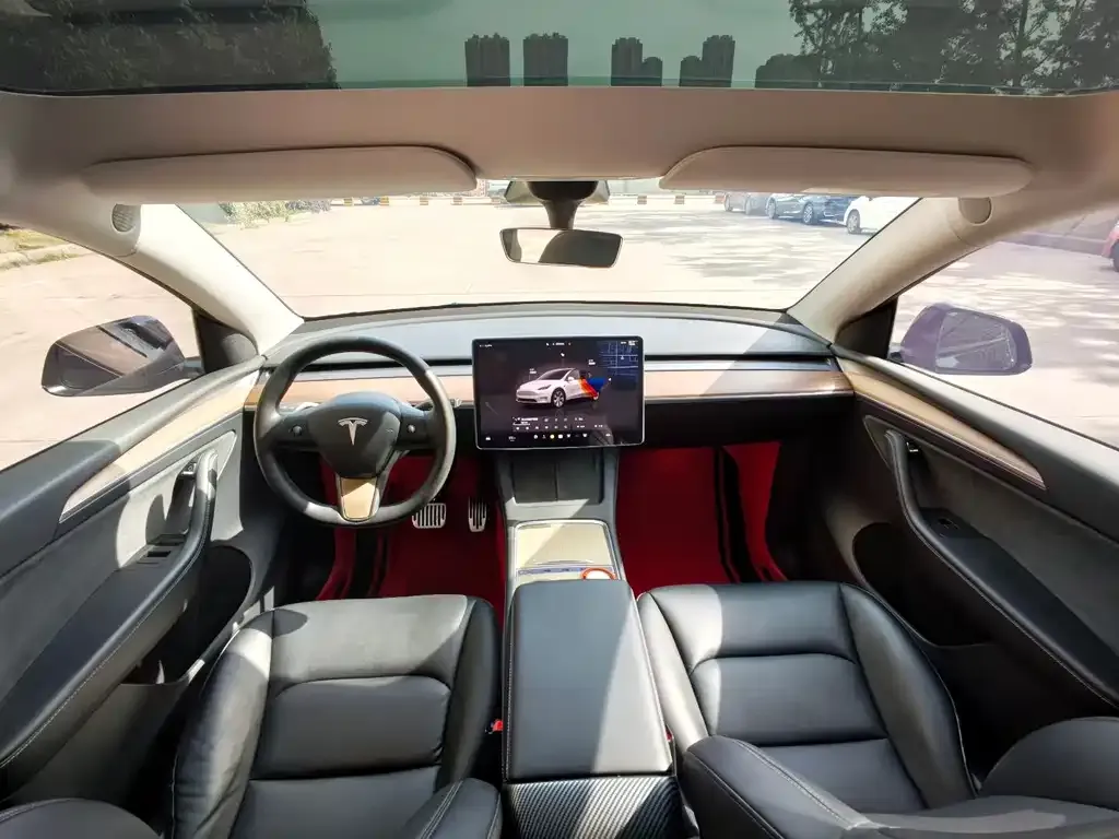 Tesla Model Y 2022 из CN, фото 3