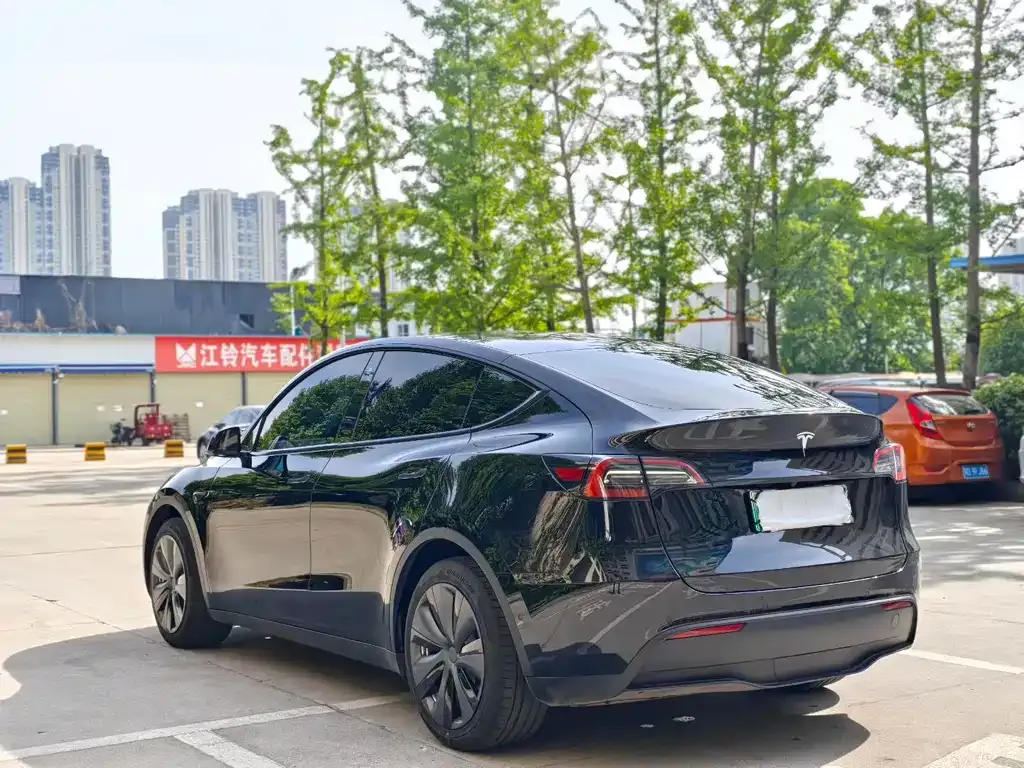 Tesla Model Y 2022 из CN, фото 5