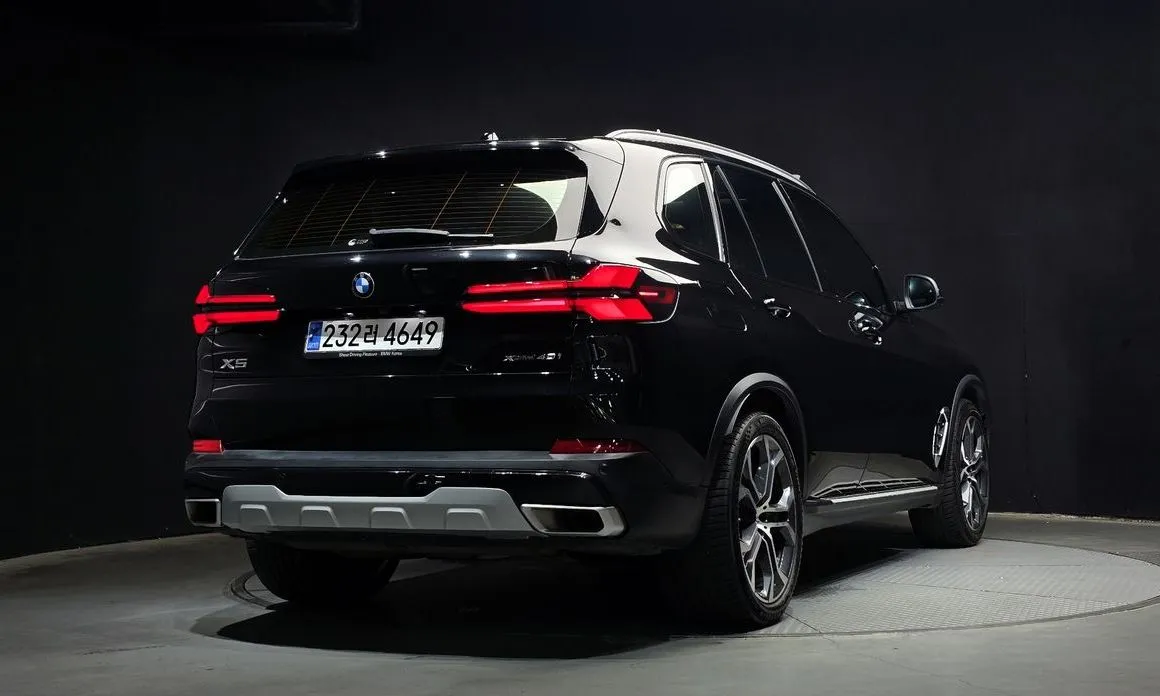 BMW X5 — фото 2
